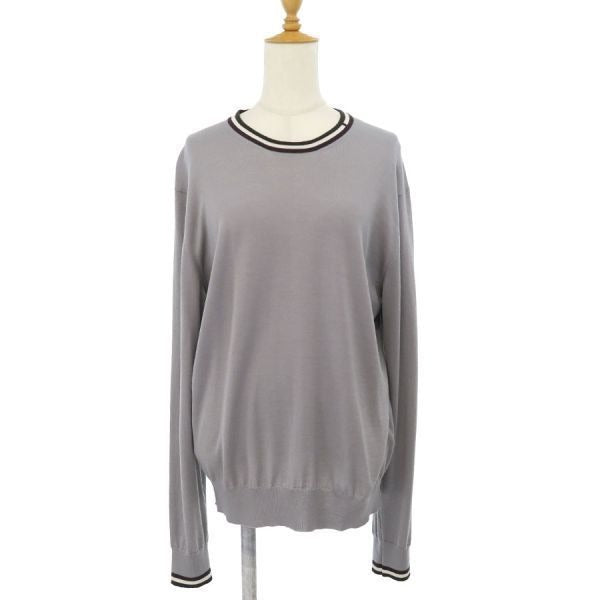 Hermes Knit Top Silk Cashmere