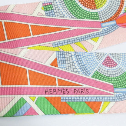 Hermes Twilly L'art Indien Des Plaines Prairie Indian Art Ribbon
