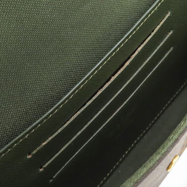 Louis Vuitton Shoulder Bag Miltie Pochette Felicie Monogram Canvas Monogram