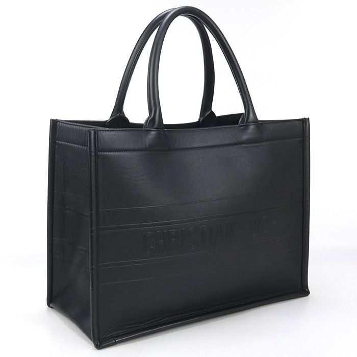 DIOR Book Tote Bag Medium M1296 Zgsb_m900 Tote Bag Calfskin Ladies