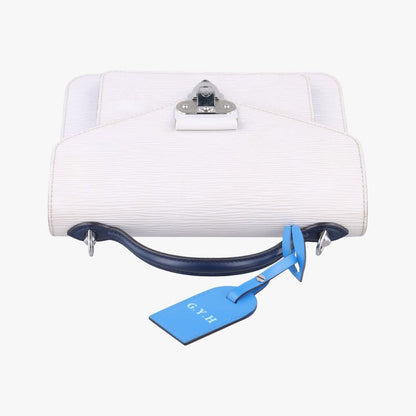 Louis Vuitton Neo Monceau White Epi M55392sr2199