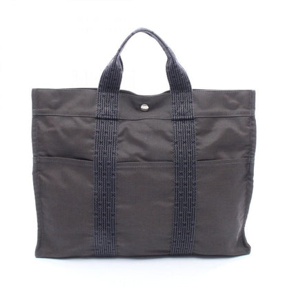 Hermes Tote Her Line MM Gray Her MM