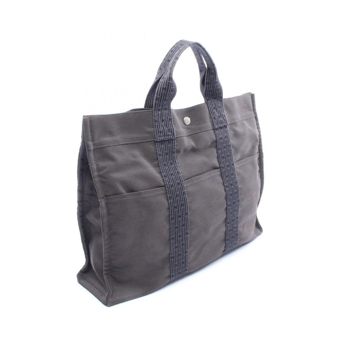 Hermes Tote Her Line MM Gray Her MM — view 2