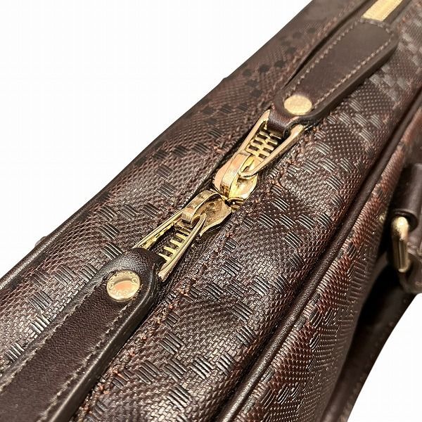 Gucci Diamante 201480 Bag Business Bag Men's