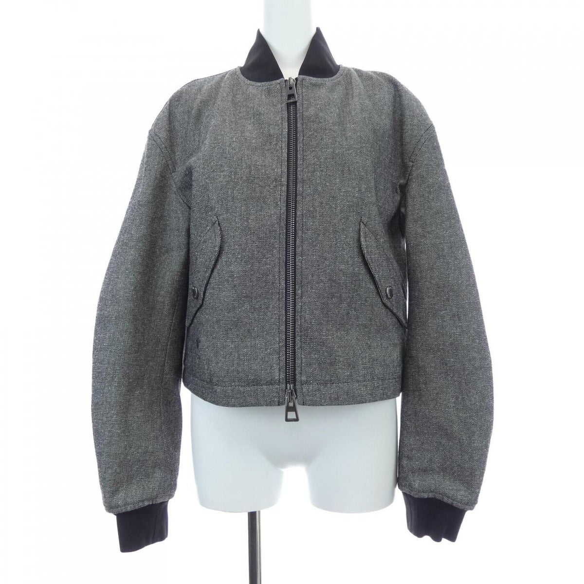 Dior Jacket Black 40