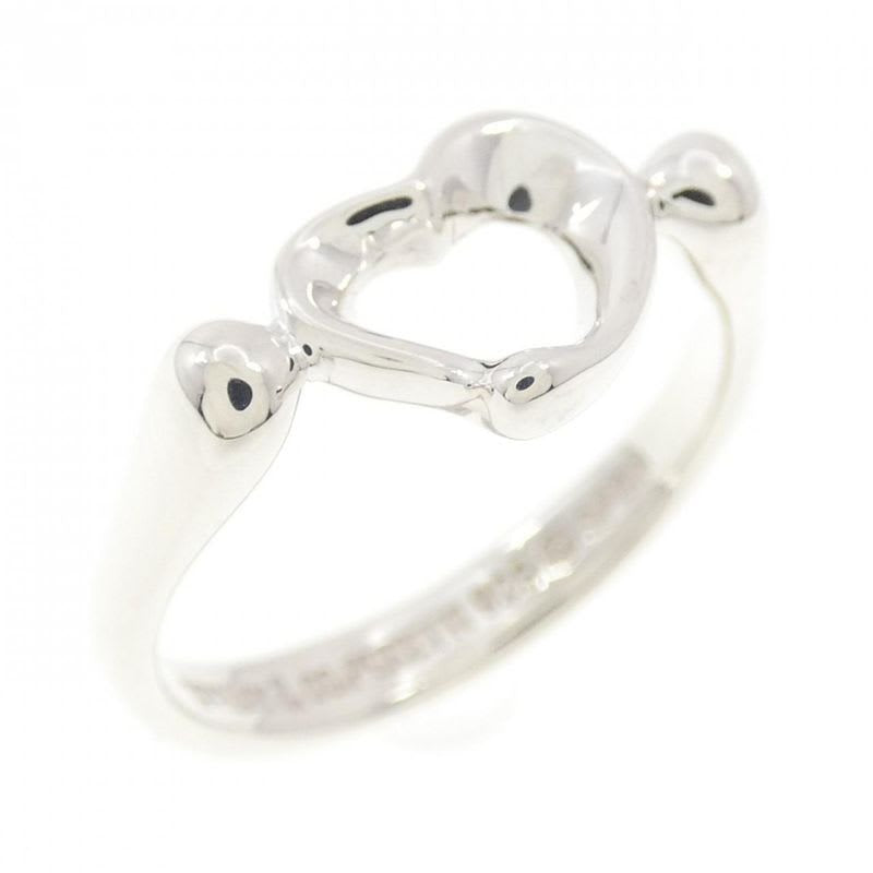 Tiffany & Co Open Heart Ring