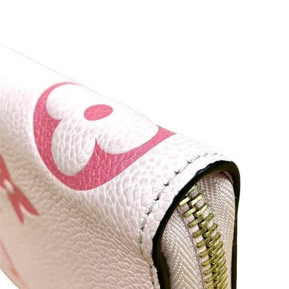 Louis Vuitton Monogram Empreinte Zippy Wallet M80403 Long Wallet Women