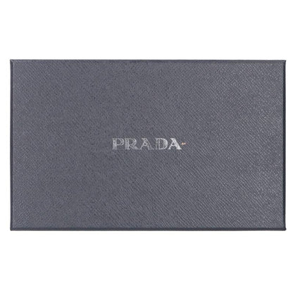 Prada 2zh109 Re-nylon Plate Phone Case Shoulder Bag Men's