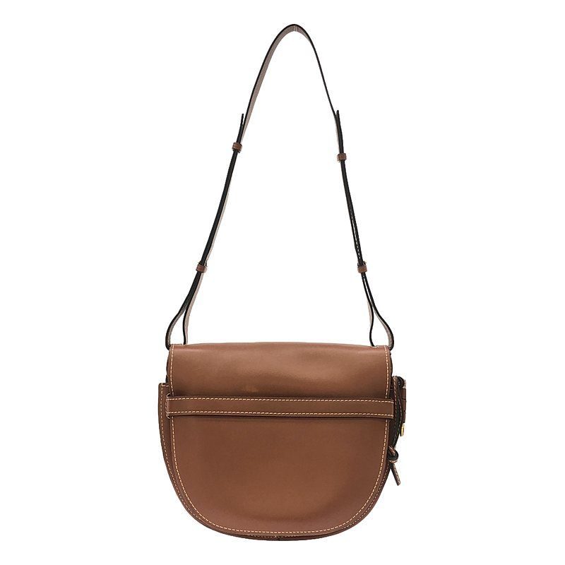 Loewe - GATE BAG Gate Shoulder Bag - Brown - Women