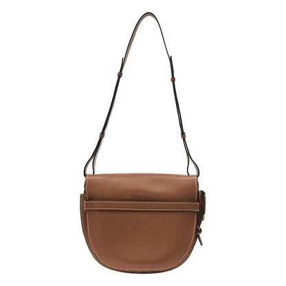 Loewe - GATE BAG Gate Shoulder Bag - Brown - Women