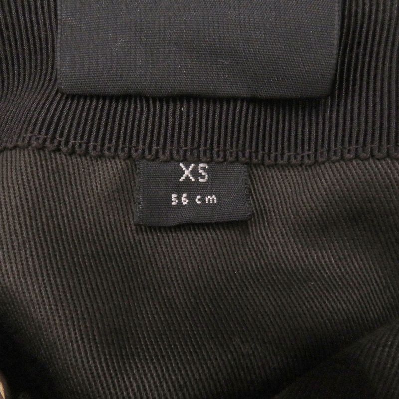 Gucci 200035 GG Canvas Webline Baseball Cap Hat Beige Xs/56cm (22.05in) Made In