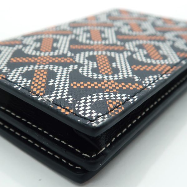 Burberry Card Case Flint TT3 Monogram Business Card Holder 8059471 Similar TB