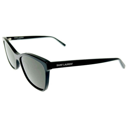 Saint Laurent Sl 502 001 5616-145 M Sunglass Es Black 306269 Sunglass Es with