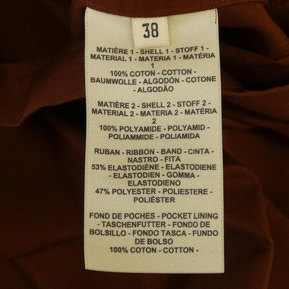 Hermes All in Brown 38 Sheer — view 3