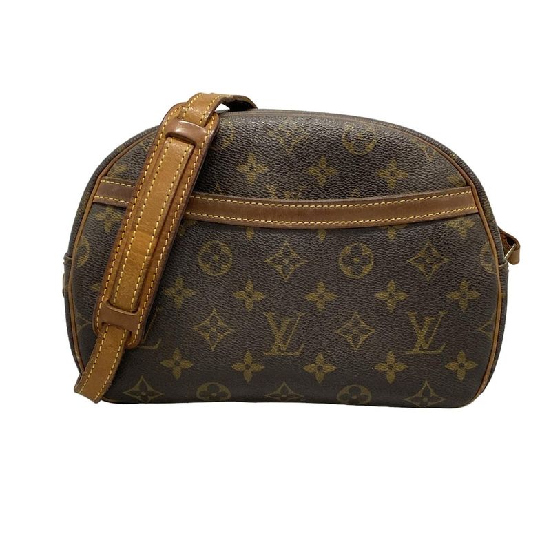 Louis Vuitton Monogram Brois M51221 - Shoulder Bag