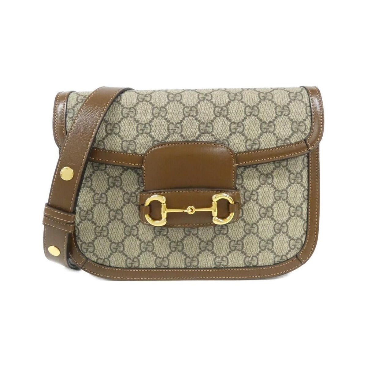 Gucci Horsebit Shoulder Bag