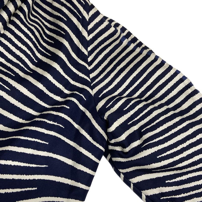 Hermes P Coat Size LA Men's - Dark Navy And Navy And White Margiela Period