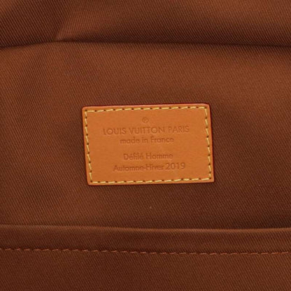 Louis Vuitton M44752 Soft Trunk Backpack Monogram Leather Backpack Men PM