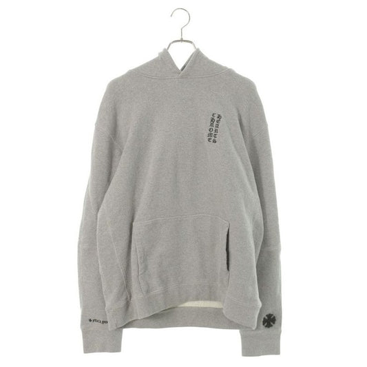 Chrome Hearts Grp Not Plvr Hoodie Pullover with Sleeve Plus Patch Sweater