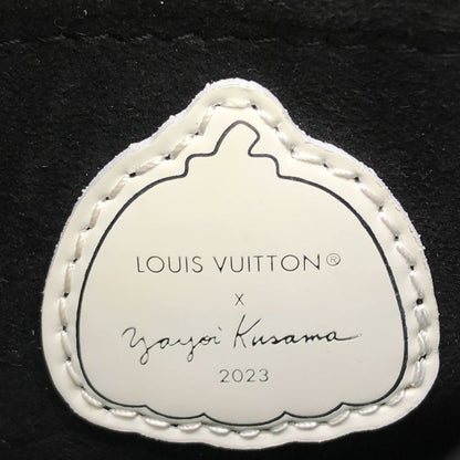 Louis Vuitton X Yayoi Kusama Marelini 2way Shoulder Bag - Black - Women
