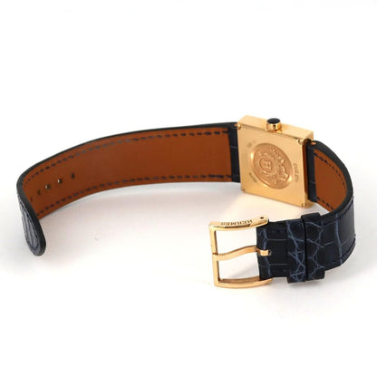 Hermes Carre PG D Rg Quartz Bracelet — view 7