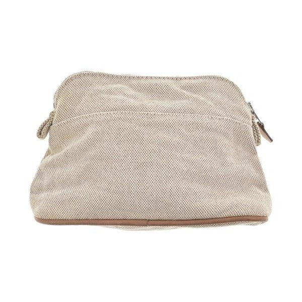 Hermes Pouch Cotton Beige — view 2