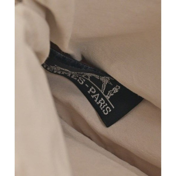 Hermes Pouch Cotton Beige — view 5