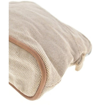 Hermes Pouch Cotton Beige — view 8