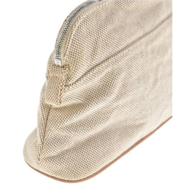 Hermes Pouch Cotton Beige — view 9