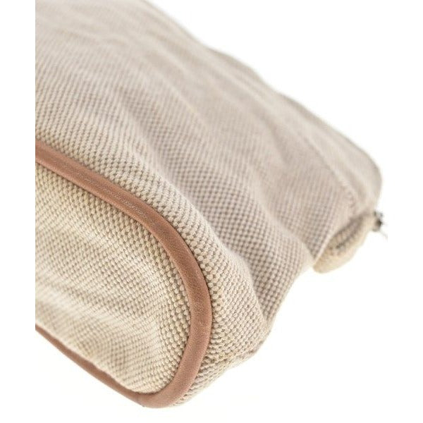 Hermes Pouch Cotton Beige — view 10