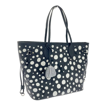 Louis Vuitton M46390 Empreinte Yayoi Kusama Neverfull MM Dot 395905 Shoulder Bag