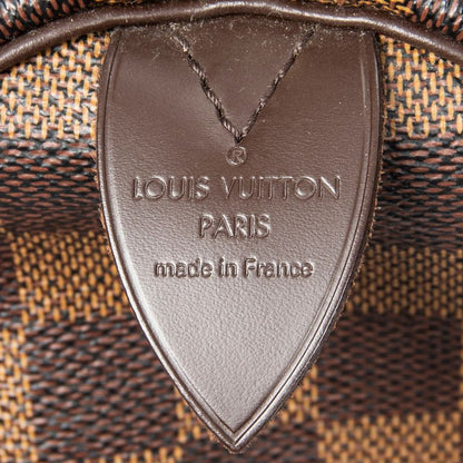 Louis Vuittonspeedy - Brown Damier Ebène A