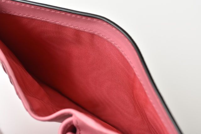 Unused Prada Wallet Mini Wallet Foldable Wallet 1mv204