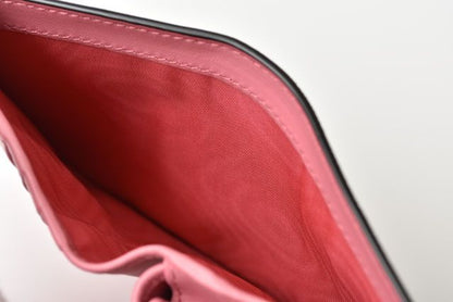 Unused Prada Wallet Mini Wallet Foldable Wallet 1mv204