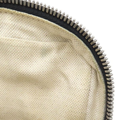 Gucci Shoulder Bag GG Mini GG Canvas Multicolor Silver Hardware 658659