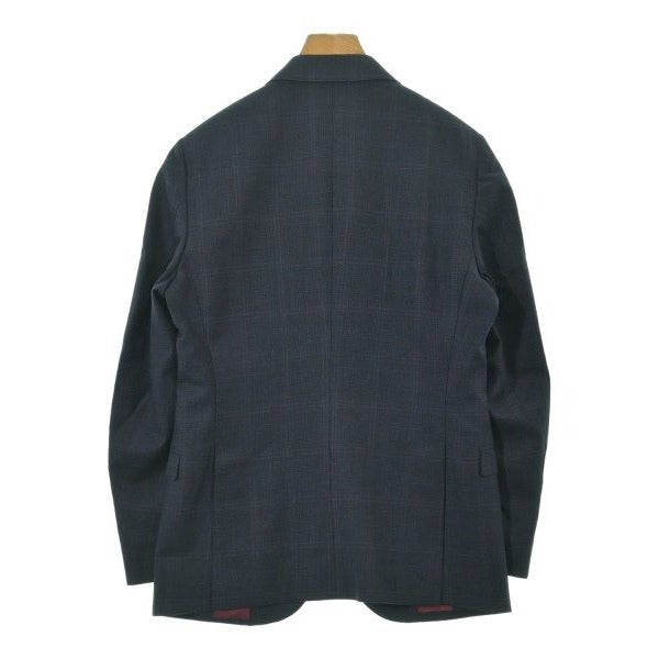 Gucci Tailored Jacket Wool Cotton — view 2
