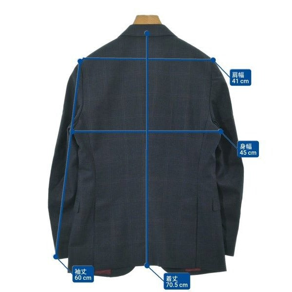 Gucci Tailored Jacket Wool Cotton — view 6
