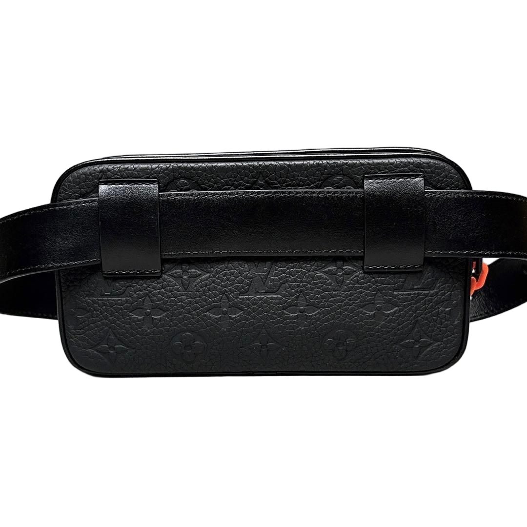 Louis Vuitton Taurillon Monogram Pochette Volga — view 2