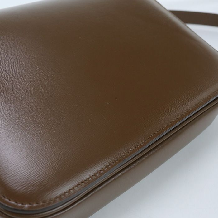 Celine Classic Triomphe 18736 3BF4 Crossbody Shoulder Bag Leather Women