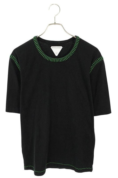 Bottega Veneta 686506 V1p70 Color Stitch T-shirt Men's S