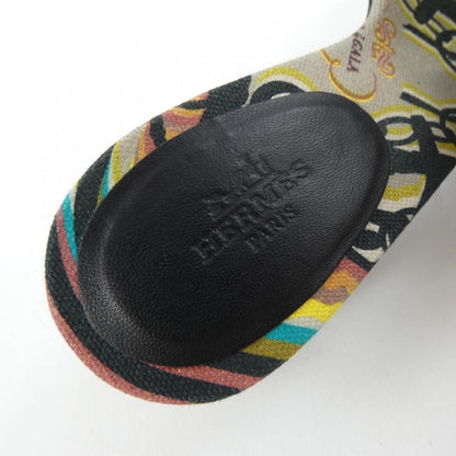 Hermes Oasis Bride de Gala Z Sandals — view 6