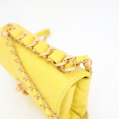 Chanel Shoulder Bag Quilted — view 4