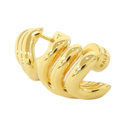 Balenciaga Earrings Gold — view 2
