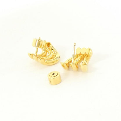 Balenciaga Earrings Gold — view 3
