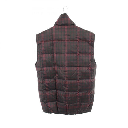 Dolce & Gabbana Down Vest Black. Bordeaux — view 2