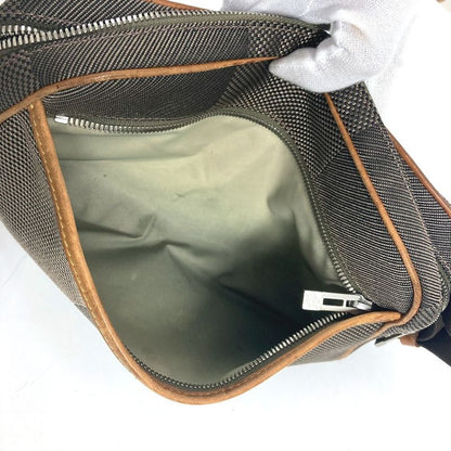 Louis Vuitton Body Bag Acrobat M93619 Damier Geant Canvas Tail Khaki