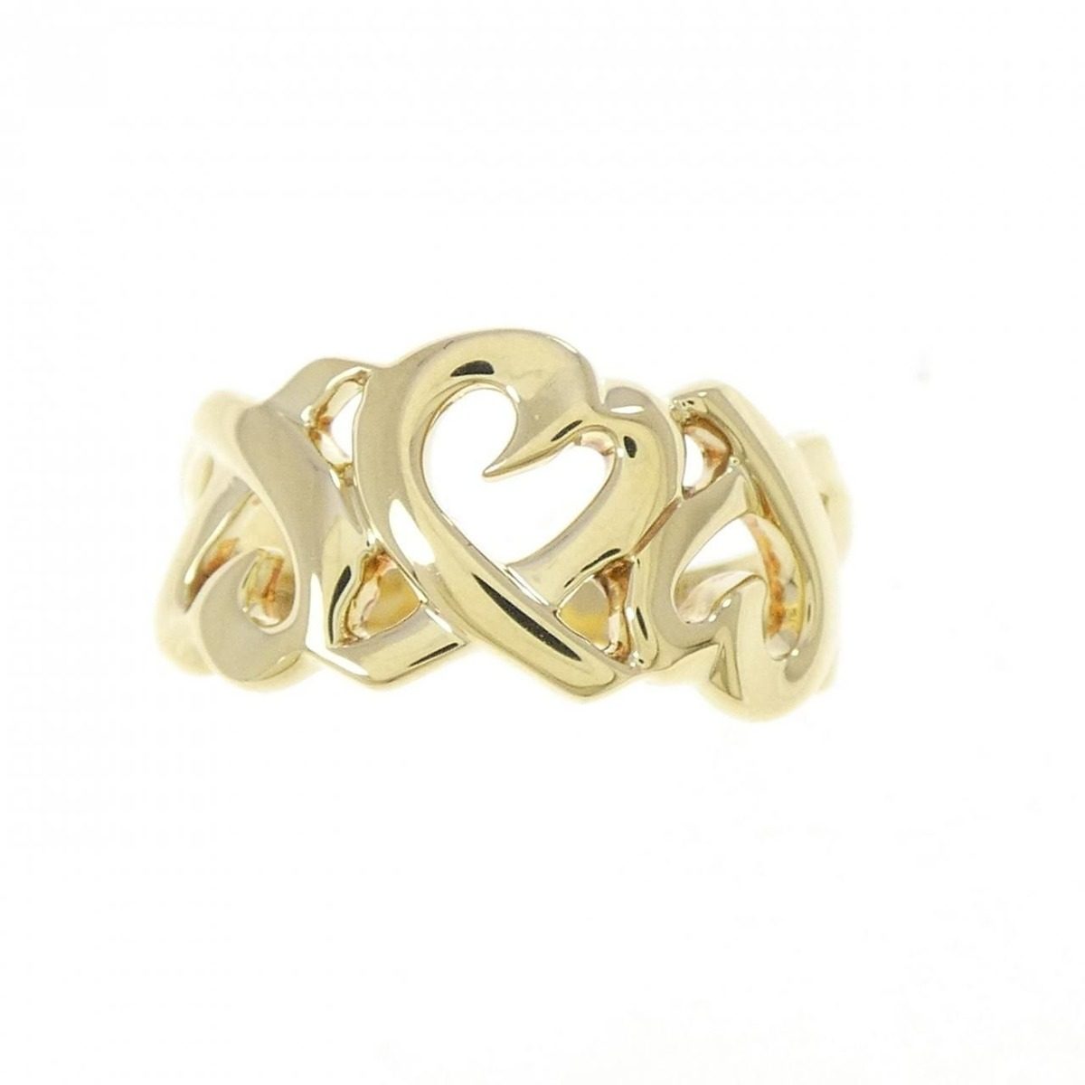 Tiffany & Co Triple Loving Ring — view 2