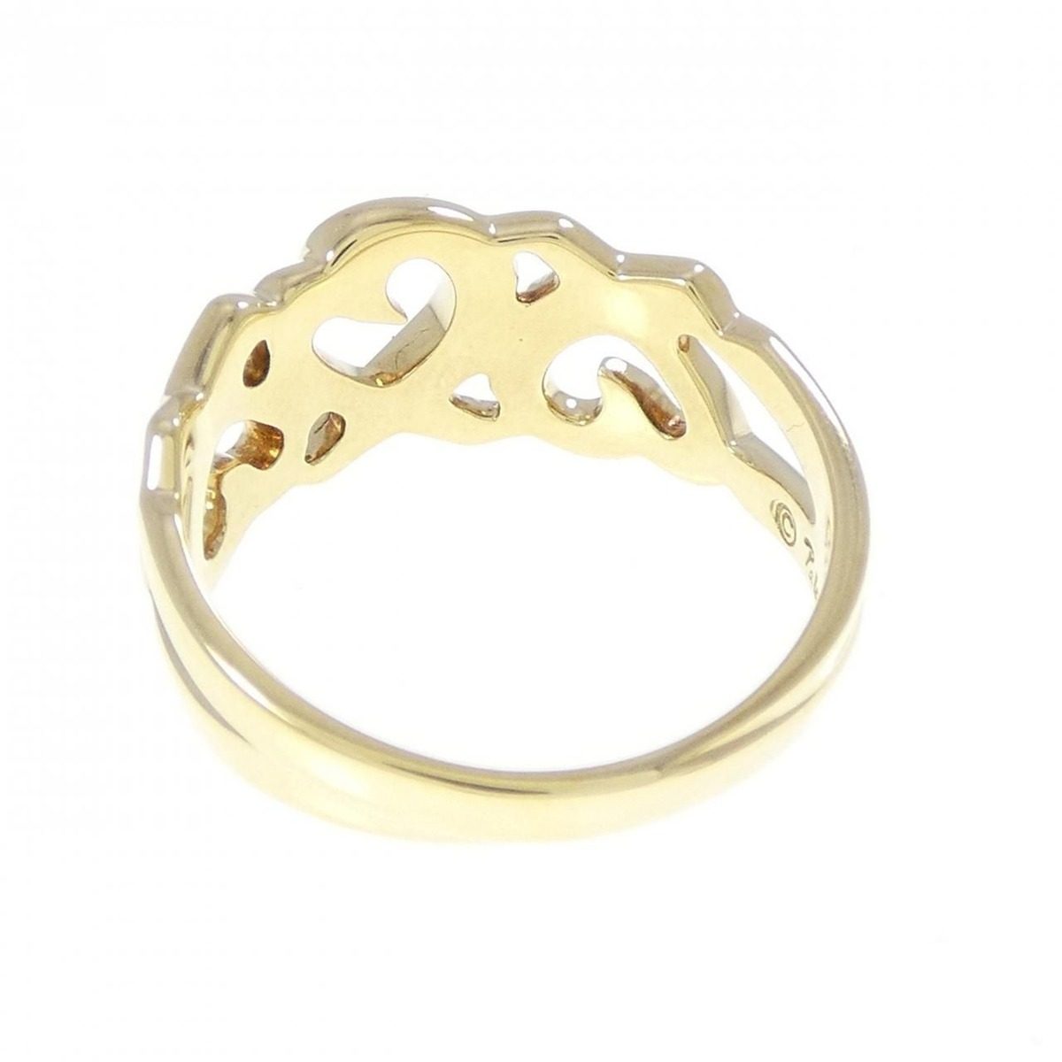 Tiffany & Co Triple Loving Ring — view 4