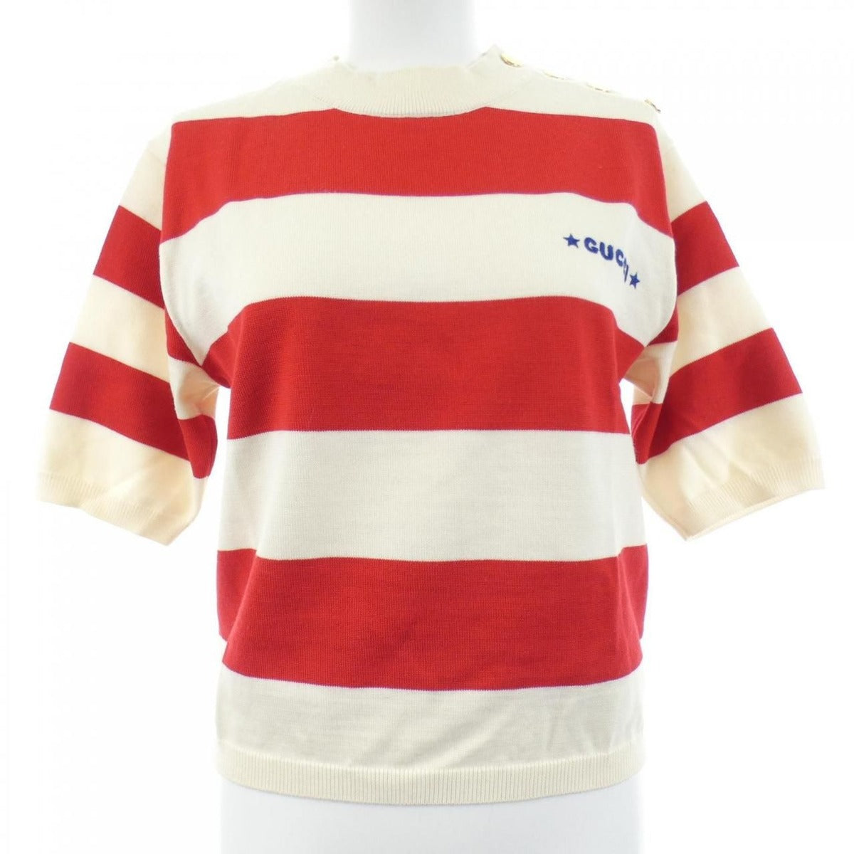 Gucci Xkcao Knit White XS