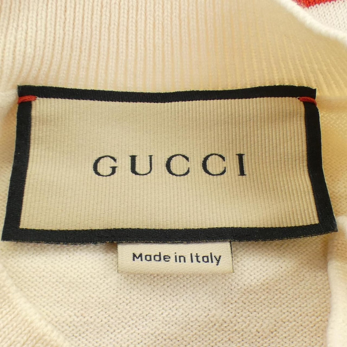 Gucci Xkcao Knit White XS — view 4